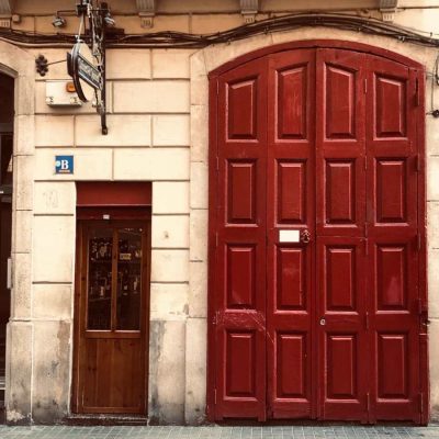 puerta